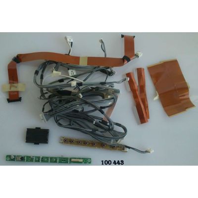 KIT DE CABLES PARA TV / SHARP LC-52D64U